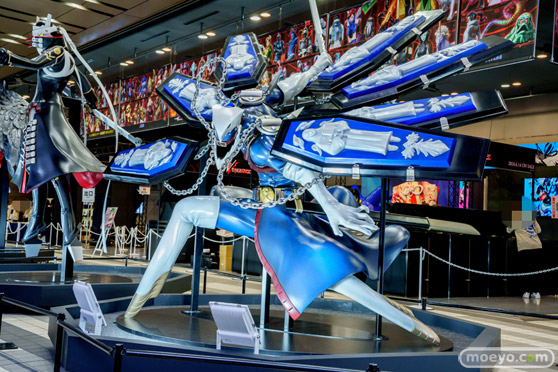 秋葉原の新作フィギュア展示の様子 2024年6月8日 東京フィギュア アトラス 42