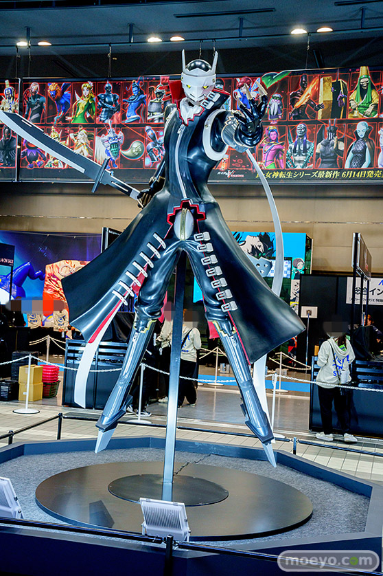 秋葉原の新作フィギュア展示の様子 2024年6月8日 東京フィギュア アトラス 43