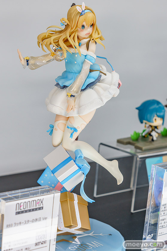 ホビーマックス ドールズフロントライン スオミ KP-31 スノウエルフ Ver. dafee kiking hiro 法人股 東京フィギュアギャラリー フィギュア 02