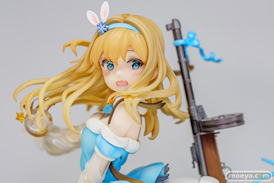 ホビーマックス ドールズフロントライン スオミ KP-31 スノウエルフ Ver. dafee kiking hiro 法人股 東京フィギュアギャラリー フィギュア 05