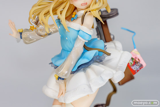 ホビーマックス ドールズフロントライン スオミ KP-31 スノウエルフ Ver. dafee kiking hiro 法人股 東京フィギュアギャラリー フィギュア 07