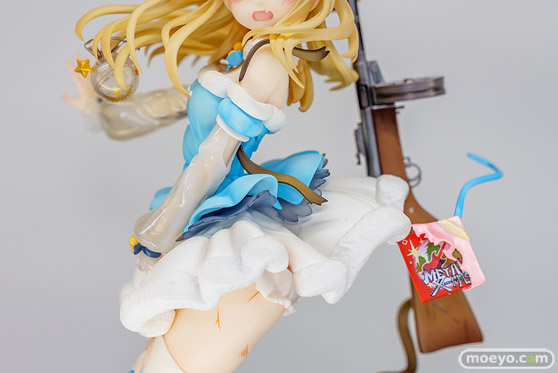 ホビーマックス ドールズフロントライン スオミ KP-31 スノウエルフ Ver. dafee kiking hiro 法人股 東京フィギュアギャラリー フィギュア 08