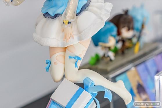 ホビーマックス ドールズフロントライン スオミ KP-31 スノウエルフ Ver. dafee kiking hiro 法人股 東京フィギュアギャラリー フィギュア 10