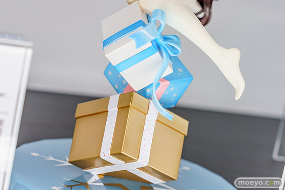 ホビーマックス ドールズフロントライン スオミ KP-31 スノウエルフ Ver. dafee kiking hiro 法人股 東京フィギュアギャラリー フィギュア 11