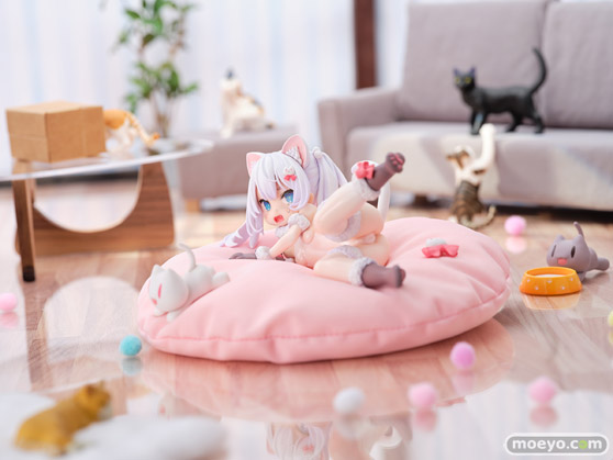 Pinky BLADE氏　 「にゃん仔。」 ヘーデルワイス きんぐさーもん エロ キャストオフ フィギュア 02