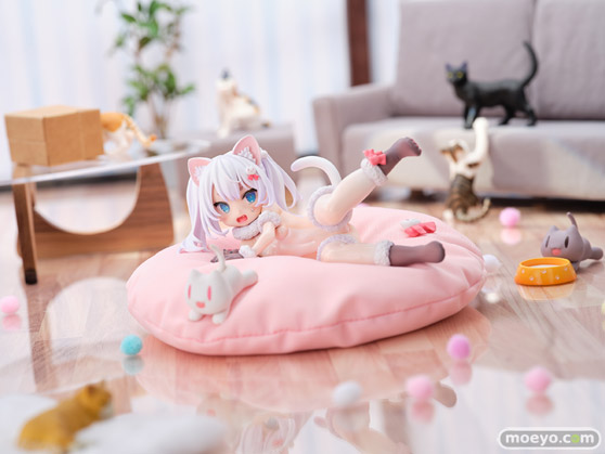 Pinky BLADE氏　 「にゃん仔。」 ヘーデルワイス きんぐさーもん エロ キャストオフ フィギュア 03