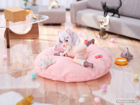 Pinky BLADE氏　 「にゃん仔。」 ヘーデルワイス きんぐさーもん エロ キャストオフ フィギュア 04
