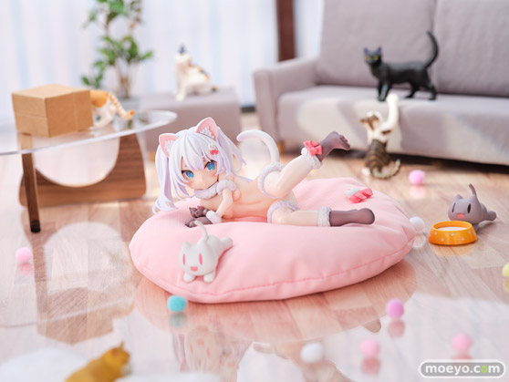 Pinky BLADE氏　 「にゃん仔。」 ヘーデルワイス きんぐさーもん エロ キャストオフ フィギュア 06