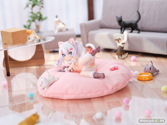 Pinky BLADE氏　 「にゃん仔。」 ヘーデルワイス きんぐさーもん エロ キャストオフ フィギュア 07