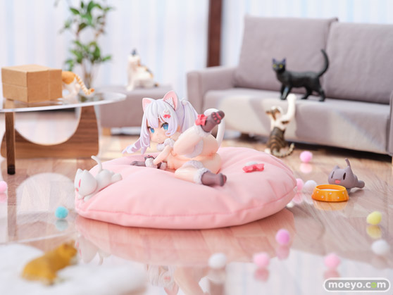 Pinky BLADE氏　 「にゃん仔。」 ヘーデルワイス きんぐさーもん エロ キャストオフ フィギュア 08