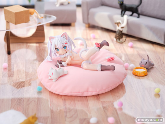Pinky BLADE氏　 「にゃん仔。」 ヘーデルワイス きんぐさーもん エロ キャストオフ フィギュア 09