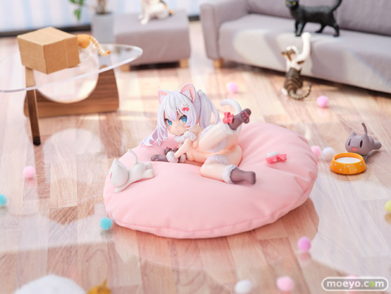 Pinky BLADE氏　 「にゃん仔。」 ヘーデルワイス きんぐさーもん エロ キャストオフ フィギュア 10