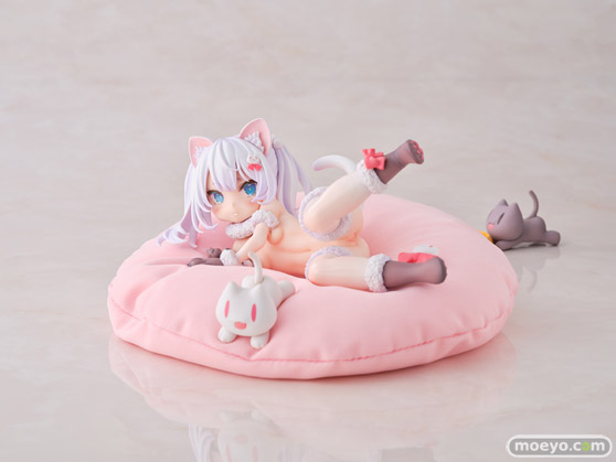 Pinky BLADE氏　 「にゃん仔。」 ヘーデルワイス きんぐさーもん エロ キャストオフ フィギュア 13