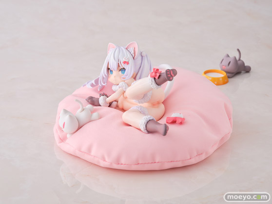 Pinky BLADE氏　 「にゃん仔。」 ヘーデルワイス きんぐさーもん エロ キャストオフ フィギュア 14