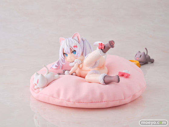 Pinky BLADE氏　 「にゃん仔。」 ヘーデルワイス きんぐさーもん エロ キャストオフ フィギュア 15