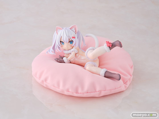 Pinky BLADE氏　 「にゃん仔。」 ヘーデルワイス きんぐさーもん エロ キャストオフ フィギュア 16