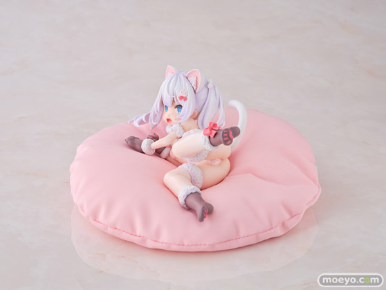 Pinky BLADE氏　 「にゃん仔。」 ヘーデルワイス きんぐさーもん エロ キャストオフ フィギュア 18