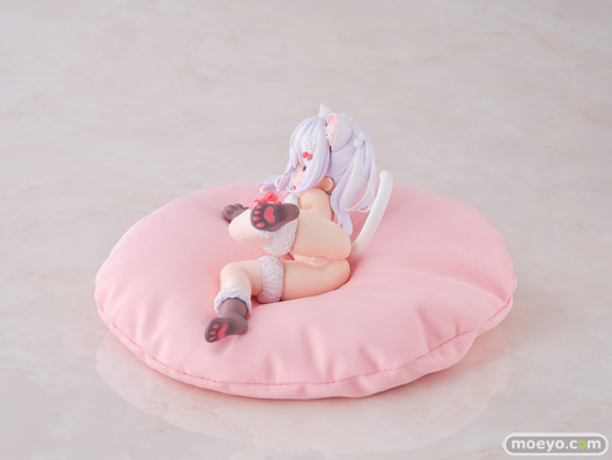 Pinky BLADE氏　 「にゃん仔。」 ヘーデルワイス きんぐさーもん エロ キャストオフ フィギュア 19