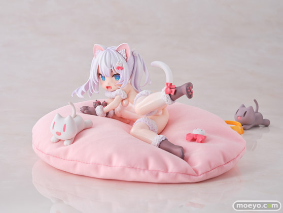 Pinky BLADE氏　 「にゃん仔。」 ヘーデルワイス きんぐさーもん エロ キャストオフ フィギュア 22