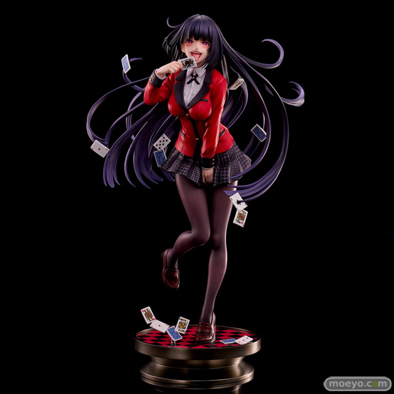 ユニオンクリエイティブ 『賭ケグルイ』 蛇喰夢子 カーブモデルズ モチコウ フィギュア 04