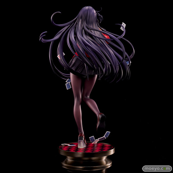 ユニオンクリエイティブ 『賭ケグルイ』 蛇喰夢子 カーブモデルズ モチコウ フィギュア 05