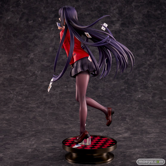 ユニオンクリエイティブ 『賭ケグルイ』 蛇喰夢子 カーブモデルズ モチコウ フィギュア 11