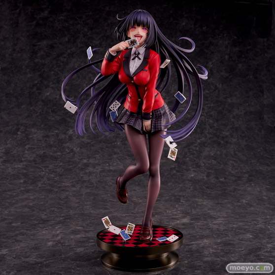 ユニオンクリエイティブ 『賭ケグルイ』 蛇喰夢子 カーブモデルズ モチコウ フィギュア 16