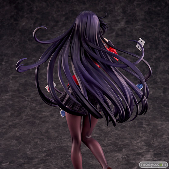 ユニオンクリエイティブ 『賭ケグルイ』 蛇喰夢子 カーブモデルズ モチコウ フィギュア 18