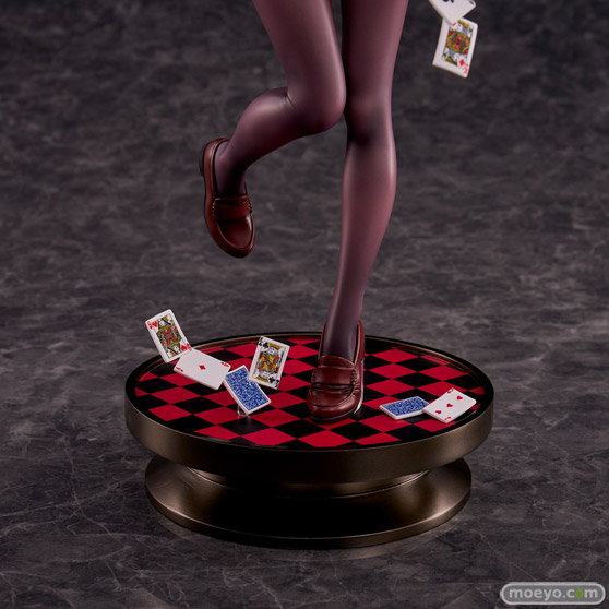 ユニオンクリエイティブ 『賭ケグルイ』 蛇喰夢子 カーブモデルズ モチコウ フィギュア 19