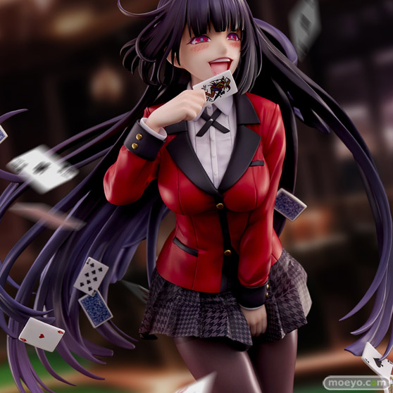 ユニオンクリエイティブ 『賭ケグルイ』 蛇喰夢子 カーブモデルズ モチコウ フィギュア 23