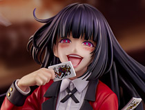 ユニオンクリエイティブ新作美少女フィギュア「『賭ケグルイ』 蛇喰夢子」予約受付開始！