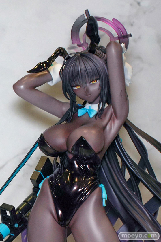 画像　フィギュア　サンプル　レビュー　ワンダーフェスティバル2024 [冬]　Hamin_gja 水際族　夕星の笛
 04