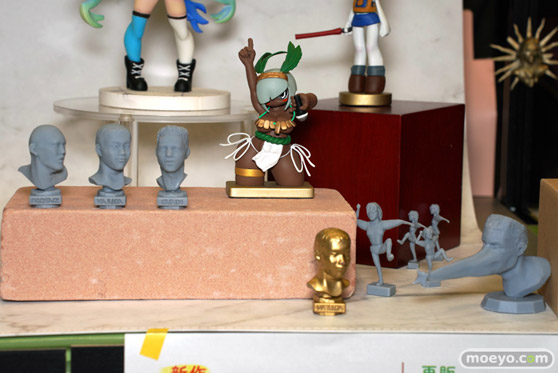 画像　フィギュア　サンプル　レビュー　ワンダーフェスティバル2024 [冬]　Hamin_gja 水際族　夕星の笛
 08