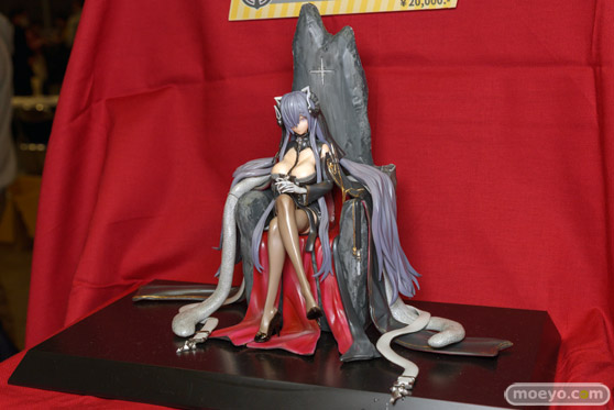 画像　フィギュア　サンプル　レビュー　ワンダーフェスティバル2024 [冬]　Hamin_gja 水際族　夕星の笛
 09