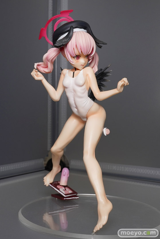 画像　フィギュア　サンプル　レビュー　ワンダーフェスティバル2024 [冬]　Hamin_gja 水際族　夕星の笛
 14