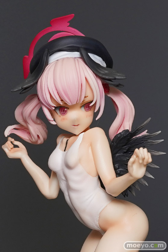 画像　フィギュア　サンプル　レビュー　ワンダーフェスティバル2024 [冬]　Hamin_gja 水際族　夕星の笛
 16