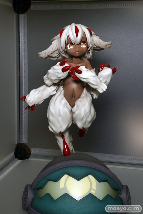 画像　フィギュア　サンプル　レビュー　ワンダーフェスティバル2024 [冬]　Hamin_gja 水際族　夕星の笛
 20