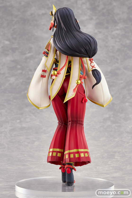 ユニオンクリエイティブ 『モンスターハンターライズ』里の受付嬢ヒノエ Agito 和也工房 フィギュア 05