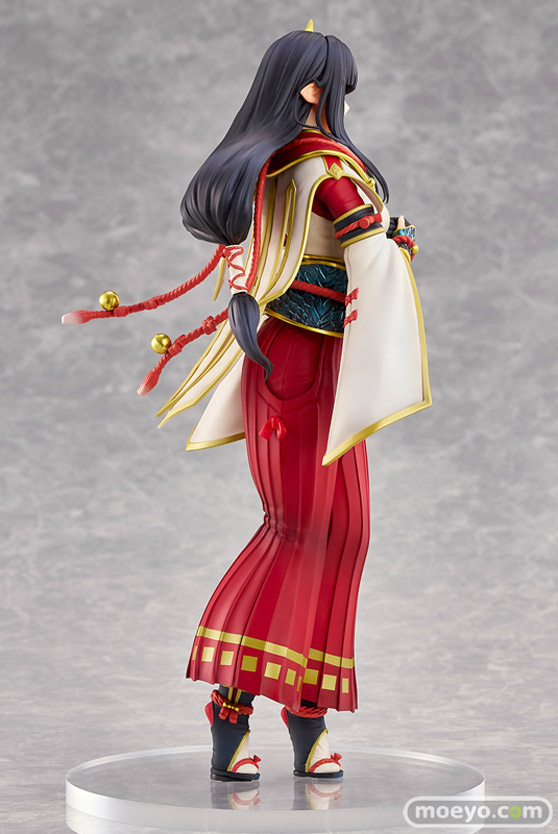 ユニオンクリエイティブ 『モンスターハンターライズ』里の受付嬢ヒノエ Agito 和也工房 フィギュア 06