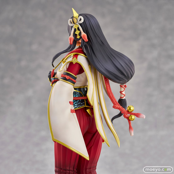 ユニオンクリエイティブ 『モンスターハンターライズ』里の受付嬢ヒノエ Agito 和也工房 フィギュア 09