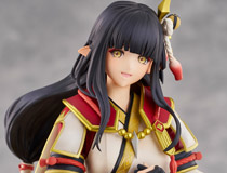 ユニオンクリエイティブ新作美少女フィギュア「『モンスターハンターライズ』里の受付嬢ヒノエ」予約受付開始！