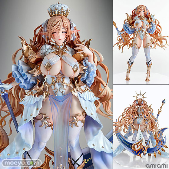 1位は「ホロライブプロダクション」より、秘密結社 holoXの用心棒「風真いろは」!『2024年5月あみあみフィギュア月間ランキング』06