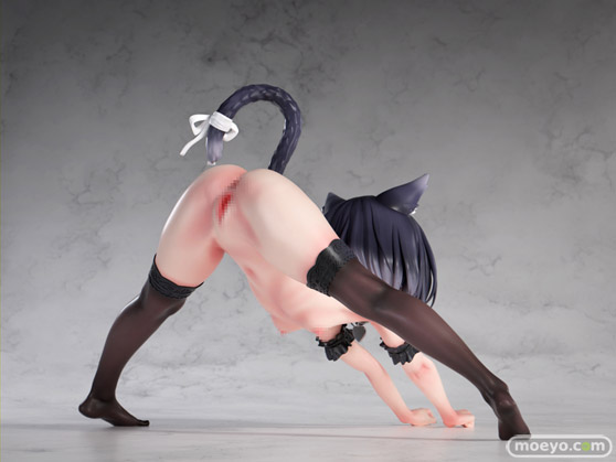 インサイト 肉感少女 メスガキ猫の発情期 あずき まつるぎ エロ フィギュア 05