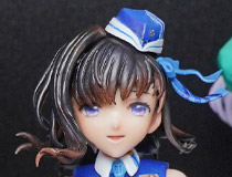 「ワンダーフェスティバル2024 [冬]」 様々なディーラーブースの様子「GAKI」「KB-fig」「momo+」