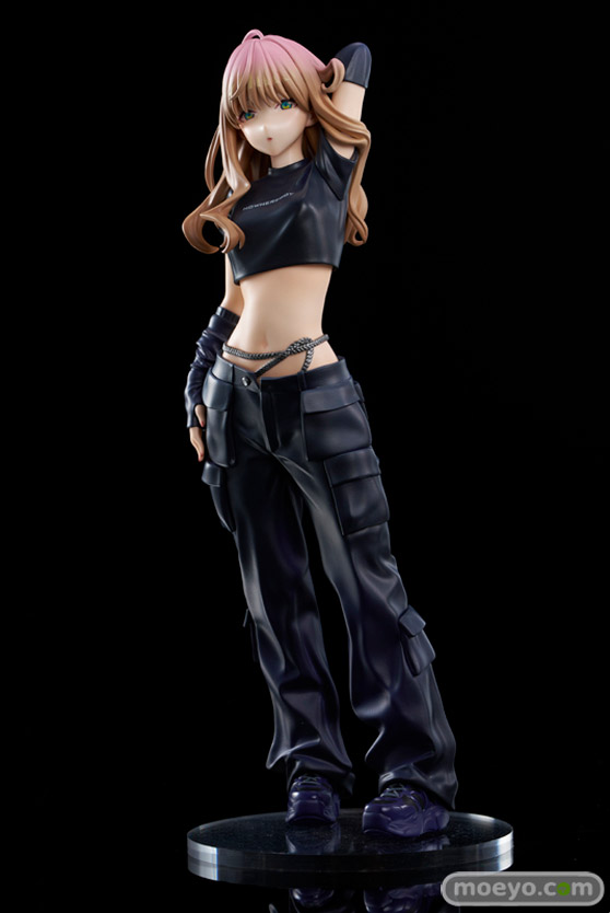 ユニオンクリエイティブ 『グリッドマンユニバース』ZOZO BLACK COLLECTION 「南夢芽」 トリニティ 澤田工房 フィギュア 02