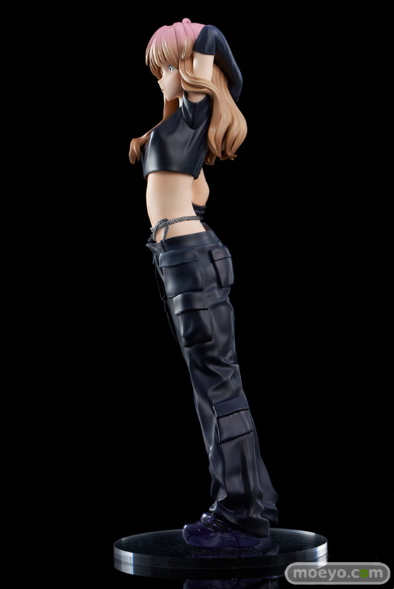 ユニオンクリエイティブ 『グリッドマンユニバース』ZOZO BLACK COLLECTION 「南夢芽」 トリニティ 澤田工房 フィギュア 03