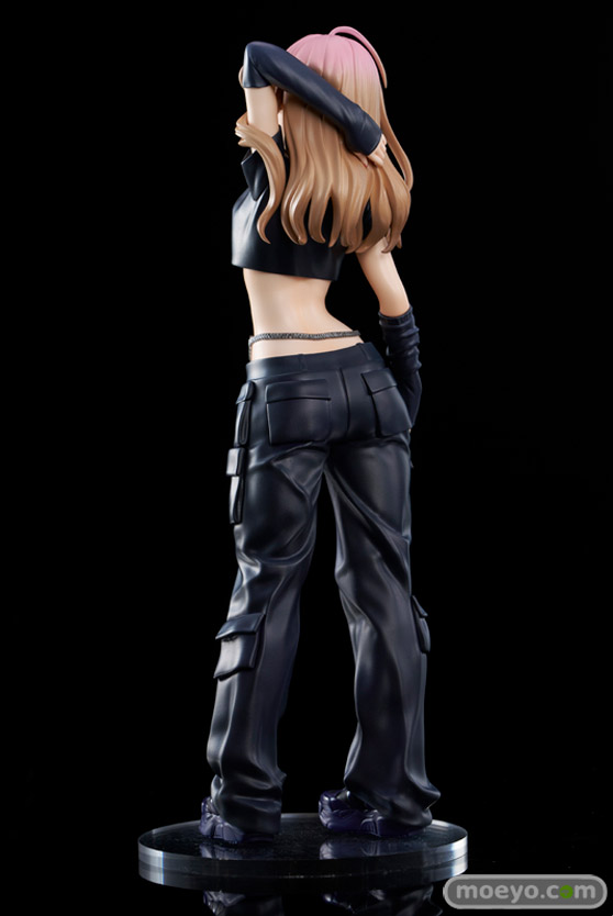 ユニオンクリエイティブ 『グリッドマンユニバース』ZOZO BLACK COLLECTION 「南夢芽」 トリニティ 澤田工房 フィギュア 04