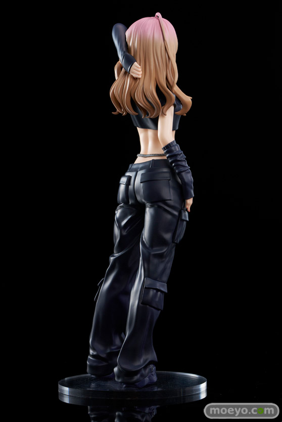 ユニオンクリエイティブ 『グリッドマンユニバース』ZOZO BLACK COLLECTION 「南夢芽」 トリニティ 澤田工房 フィギュア 05