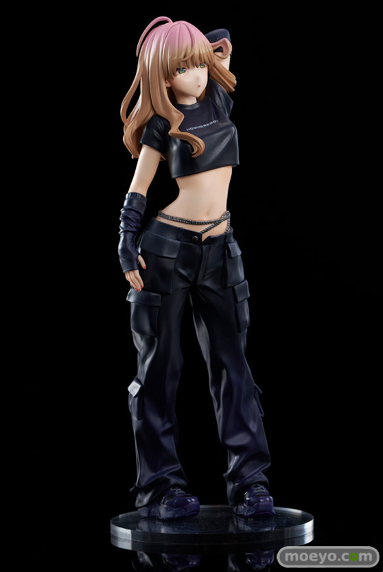 ユニオンクリエイティブ 『グリッドマンユニバース』ZOZO BLACK COLLECTION 「南夢芽」 トリニティ 澤田工房 フィギュア 06