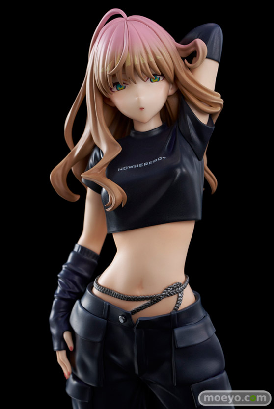 ユニオンクリエイティブ 『グリッドマンユニバース』ZOZO BLACK COLLECTION 「南夢芽」 トリニティ 澤田工房 フィギュア 08